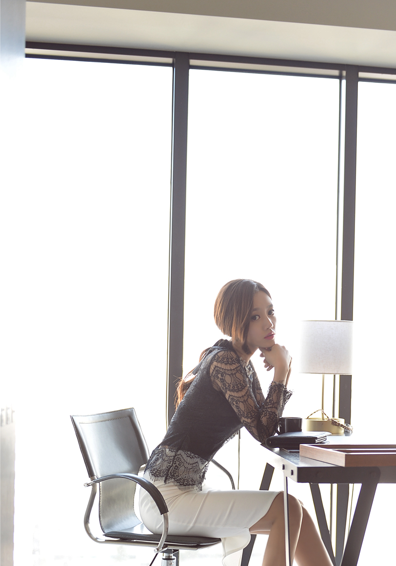 马库斯·坎比|不一样的职业美感