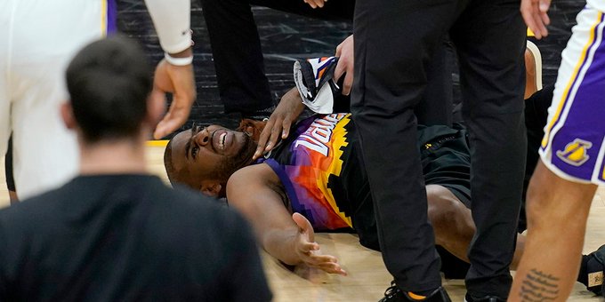 湖人队|热议湖人输G1！苏群+名嘴点出致命大患，老詹拒评保罗危险伤人动作！