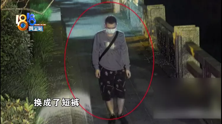 监控视频 偷了一箱iPhone13还搬走监控,“变装”男子终被抓