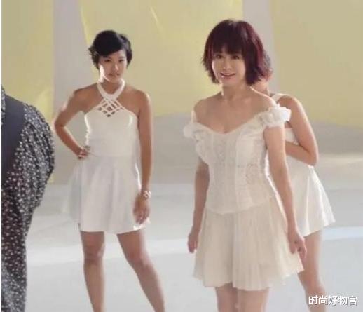 时尚好物官 发福了！47岁袁立被偶遇，体态臃肿大腿粗壮抢镜。瘦下来好看多了