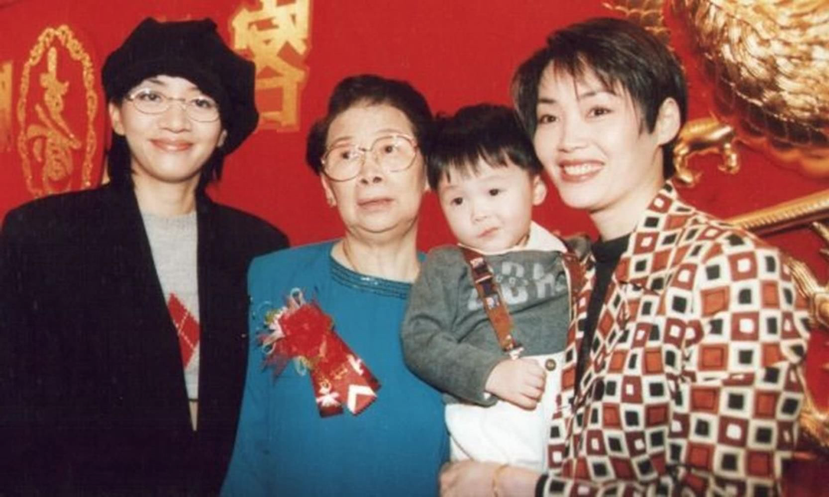 梅艳芳|太荒唐，梅艳芳大哥70岁还偷香窃玉，一家人至今仍靠妹妹遗产生活