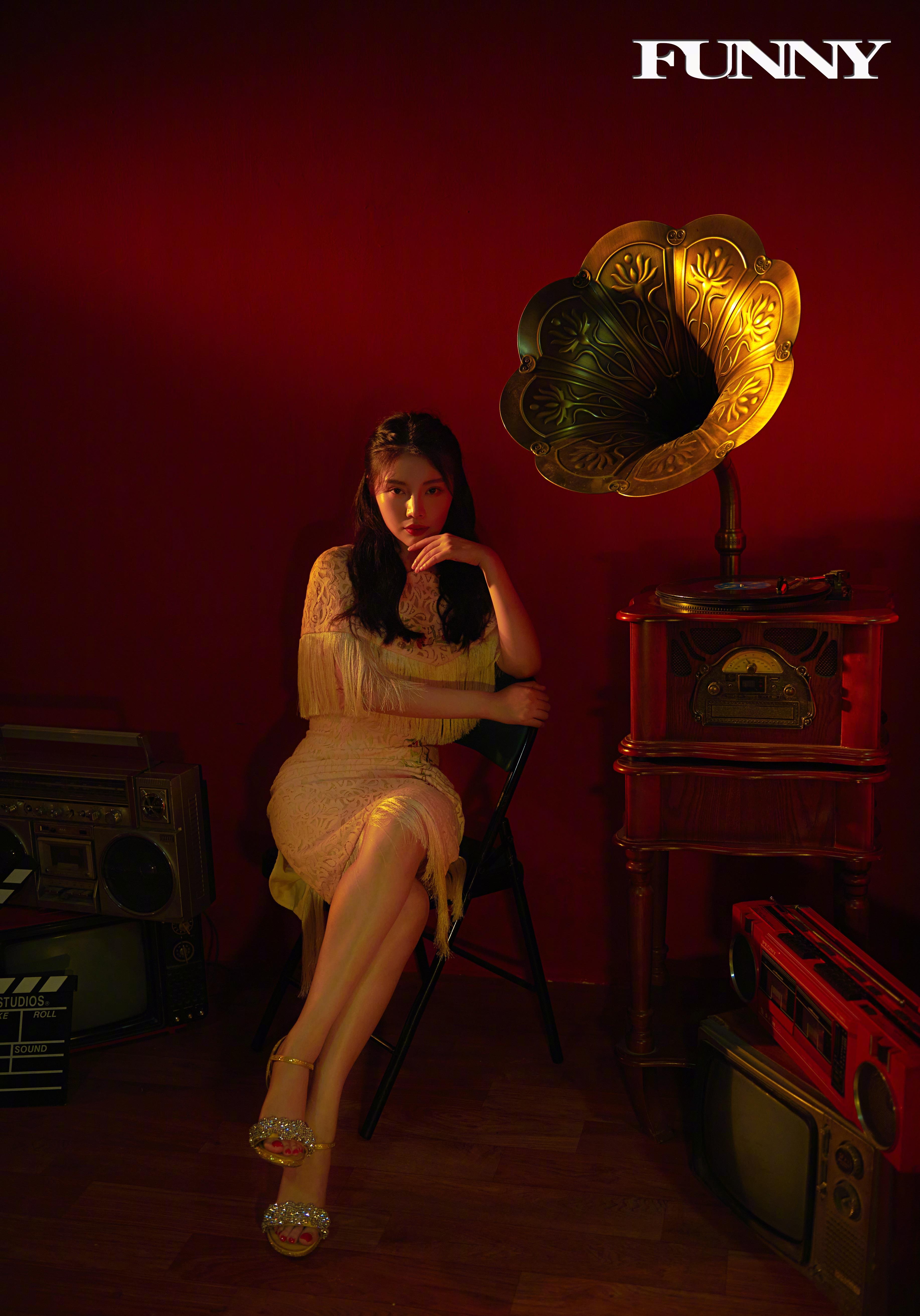 育儿铺子|徐冬冬最新写真