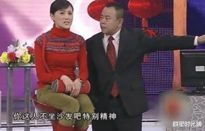 白梦妍|5登春晚的“小品公主”，巅峰时期突然隐退，金玉婷经历了什么？