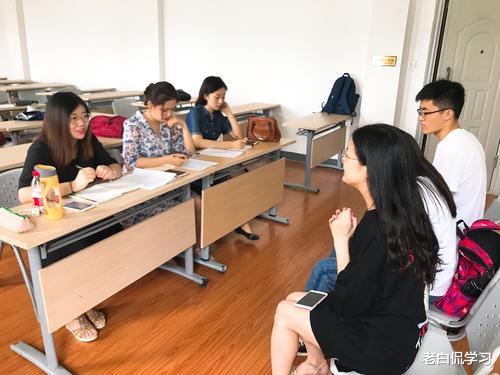 老白侃学习|复试是笔试高分者上岸的“阻碍”，教授建议取消复试，你赞同吗