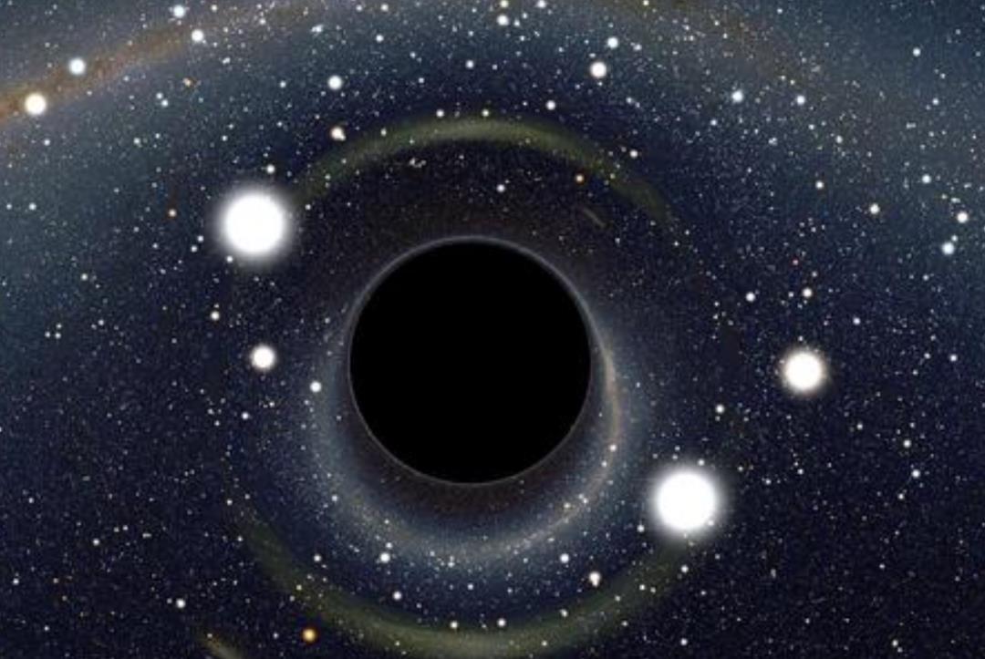 “黑洞泛滥”?天文学家:可能每个宇宙星团的黑洞多达几十个