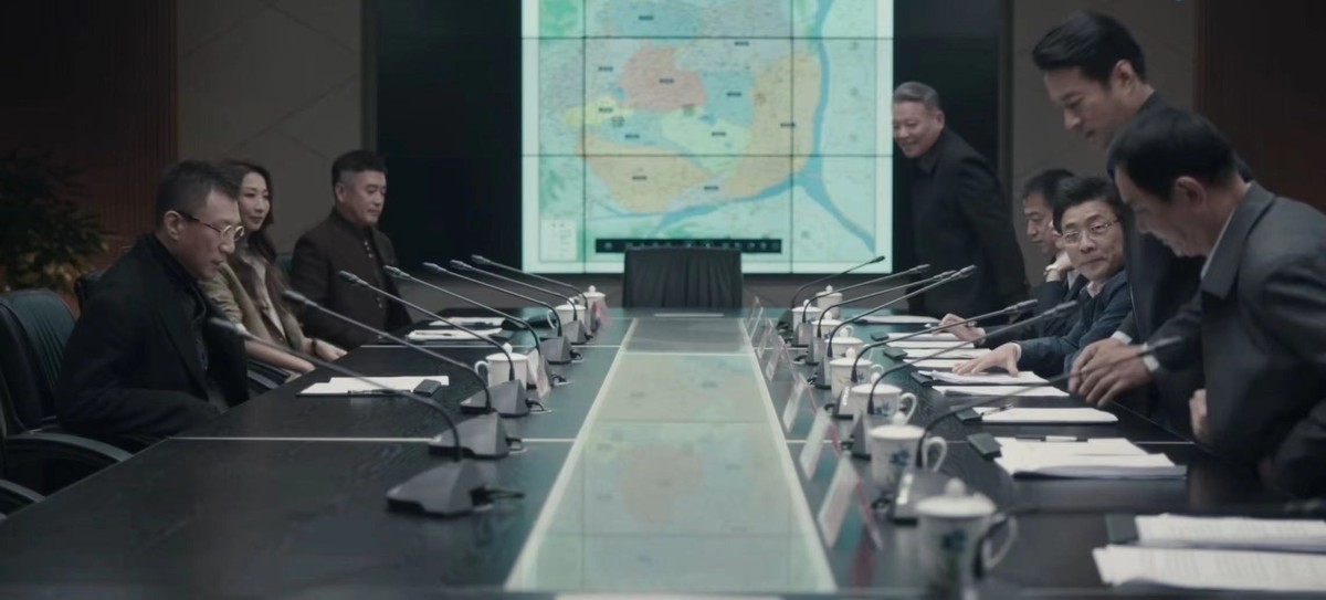 扫黑风暴|《扫黑风暴》内鬼不止贺芸，隐藏最深的是他，骆山河最信任的人