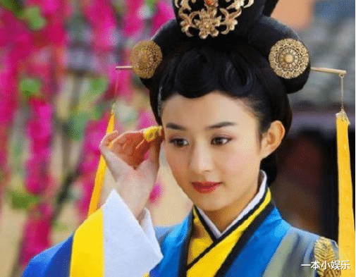 赵丽颖|14年前张国立拍《金婚》，有谁注意到三女儿多多？今成为一线女星