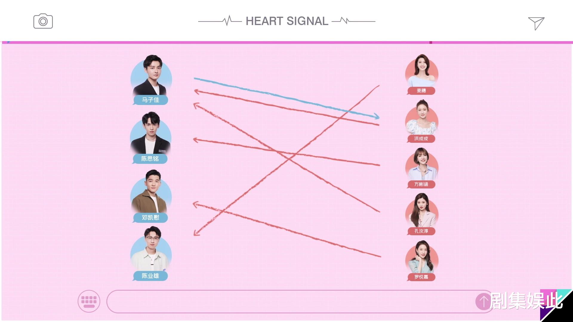 心动的信号|《心动的信号》女五靓丽出场，信号小屋无人退出，她和凯慰同龄