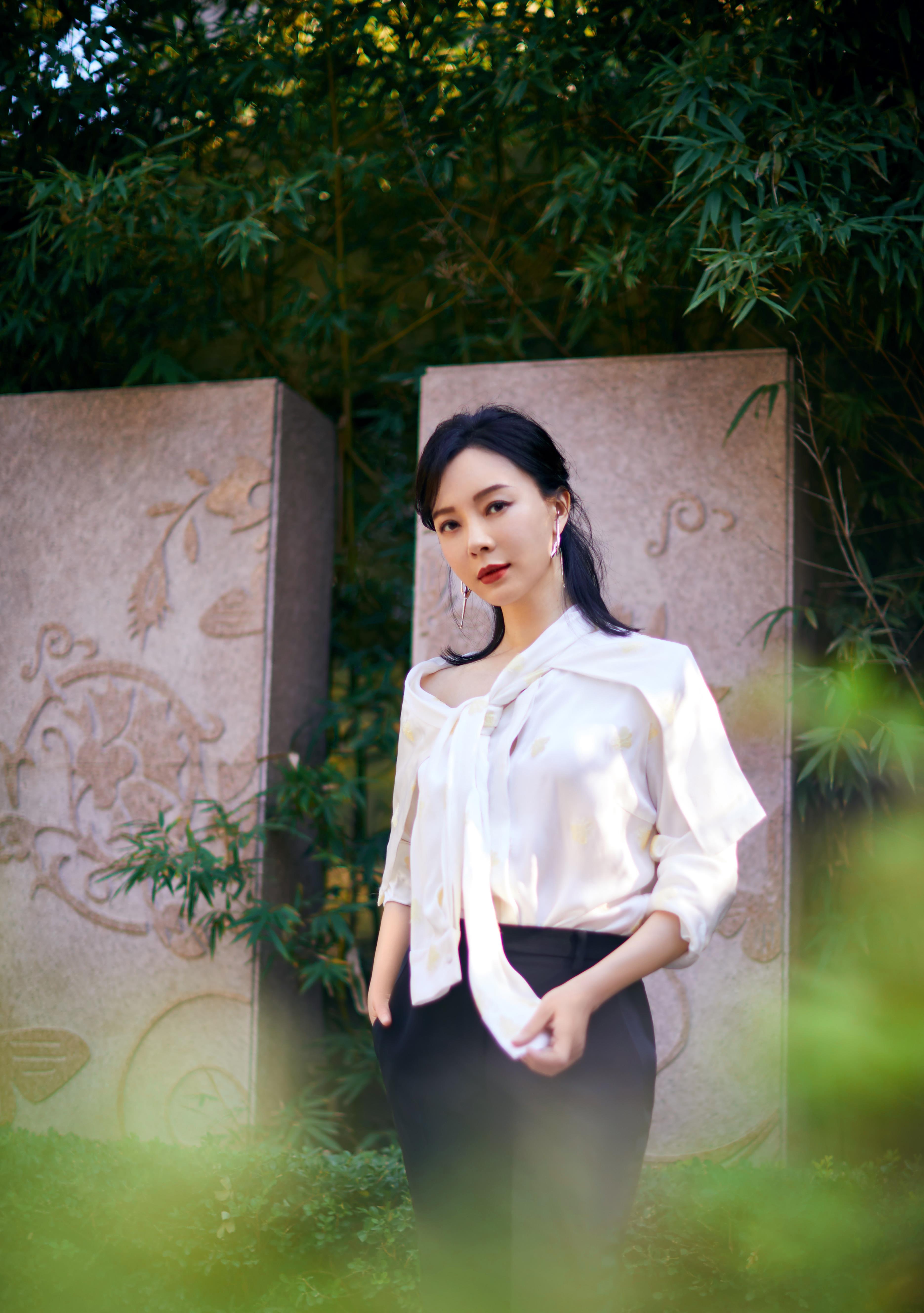 育儿铺子|陈数|成熟丰满,优雅迷人