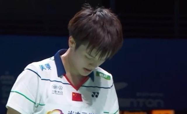 国羽|好消息！2-0，单局21-7，国羽00后新星强势，四位女单全部进16强