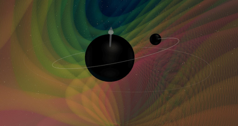 天文学家 黑洞合并纯属偶然，还是另有千秋？答案已经揭晓