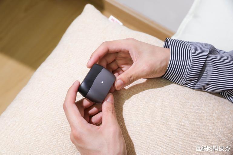 酷睿处理器|百元能买到如此赛博的降噪蓝牙耳机？这卷得AirPods Pro都有点汗颜了啊