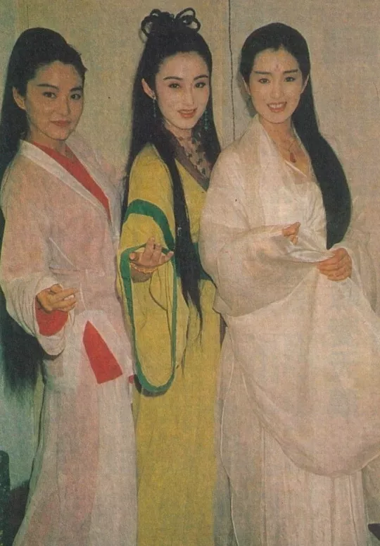 张敏|女神，你清醒一点！