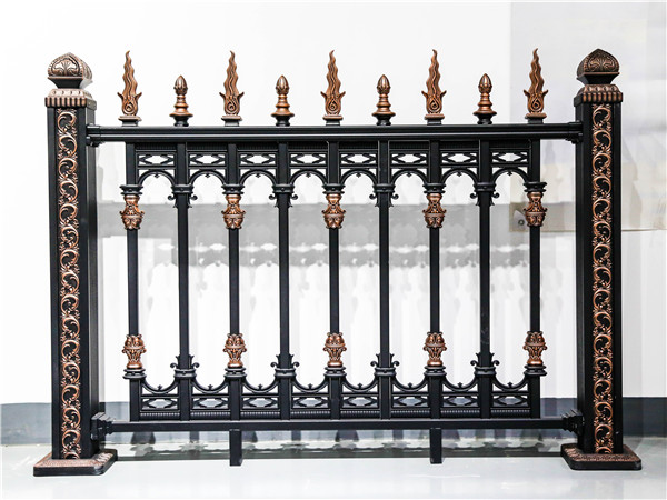 为什么别墅住宅需要安装别墅庭院围墙护栏呢?