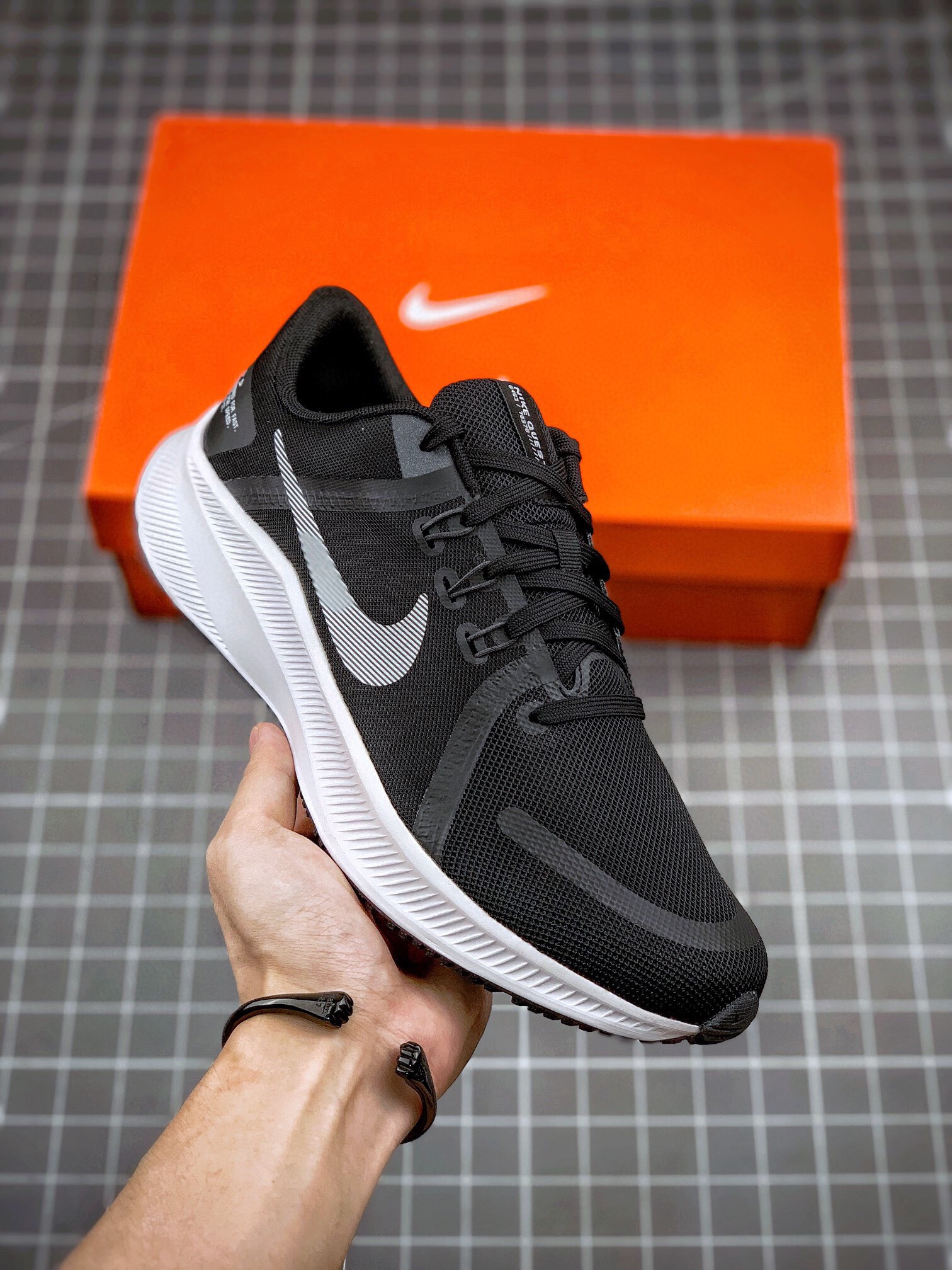 莆田鞋匠|Nike Quest 4极速4代