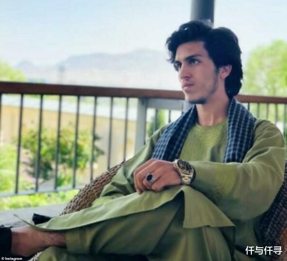 阿富汗19歲足球運動員何以爬上美國飛機？社交媒體照片意氣風發-圖5
