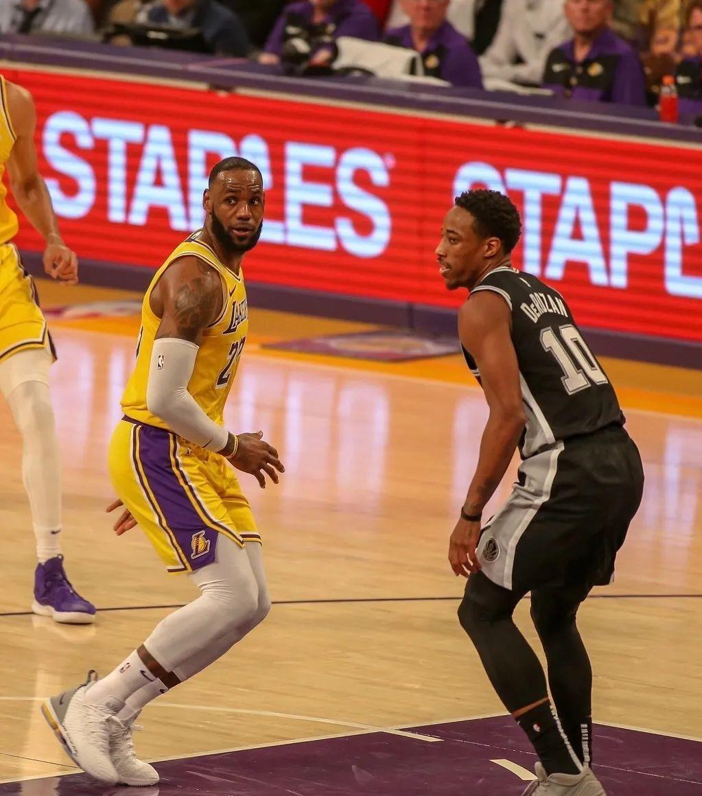 怡一趣说|湖人愿意引进德罗赞！詹姆斯首次表明总决赛立场：支持太阳夺冠