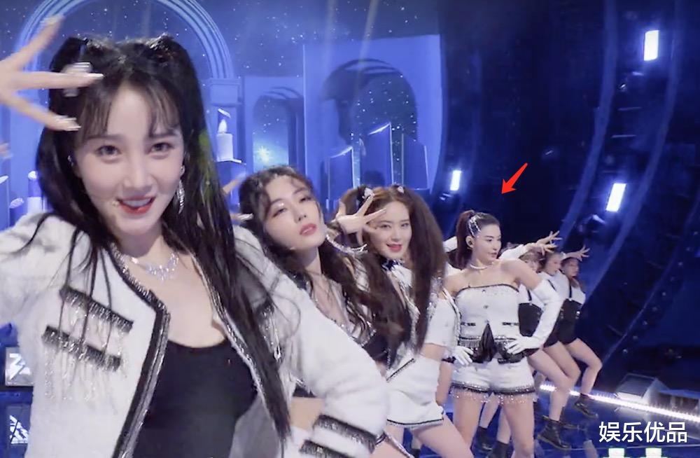 安又琪|安又琪的淘汰揭开了“浪姐2”的面纱！张柏芝为什么敢划水？懂了