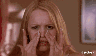 杨幂|用尽全力扮嫩的杨幂，却被嘲笑像许凯的姨妈？