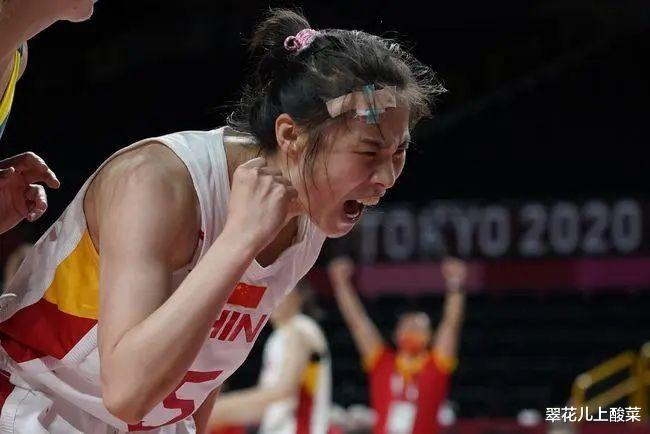 中国女篮|中国女篮太疯狂了，大胜欧洲冠军比利时，三战全胜！