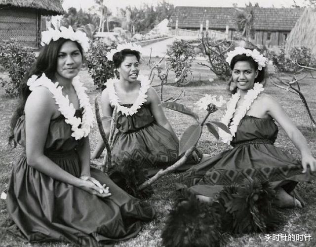 海岛 太平洋孤岛上连猴子都没有，更谈不上进化，那岛上的土著从哪来的