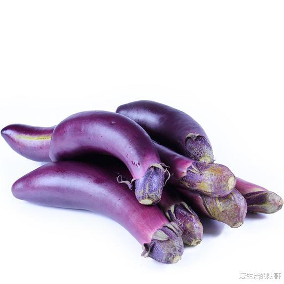 茄子|冬天女人多吃4种紫色食物,花青素含量高,养颜防衰老,健康过冬
