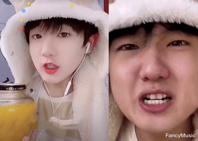 |“吃个桃桃”重出江湖,不走软萌走硬汉,网友:别整事了