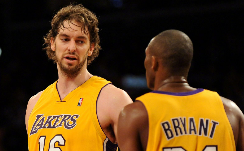 刘华体会讲体育课|大加纪录片将上映!再谈科比去世:哭过痛过很多次 曾经难以入眠