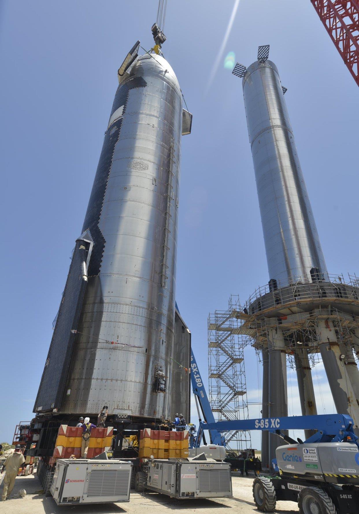 软件|为2023年星际飞船首航做准备,SpaceX招聘生命支持系统工程师