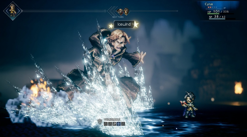 八方旅人|《八方旅人》:充斥着简单且美好的回忆,伴随一丝感伤