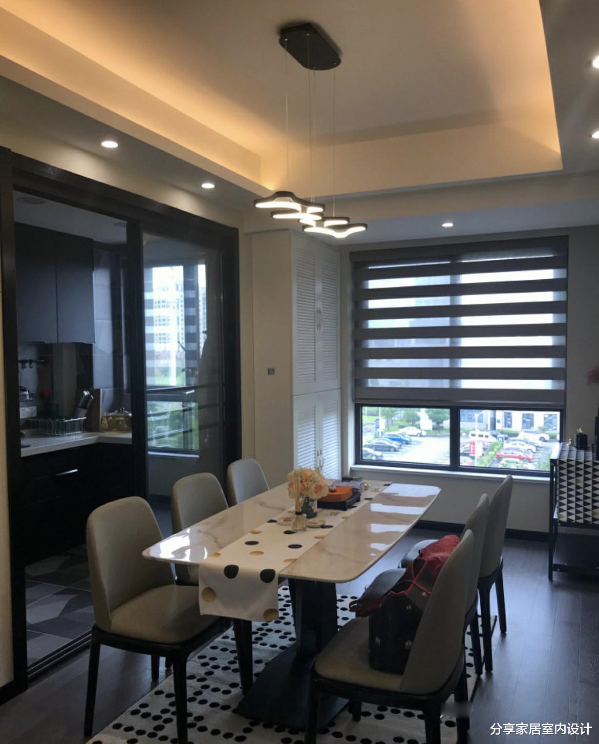 入住两年的房子,温馨精致,越住越喜欢,一家三口生活很惬意!