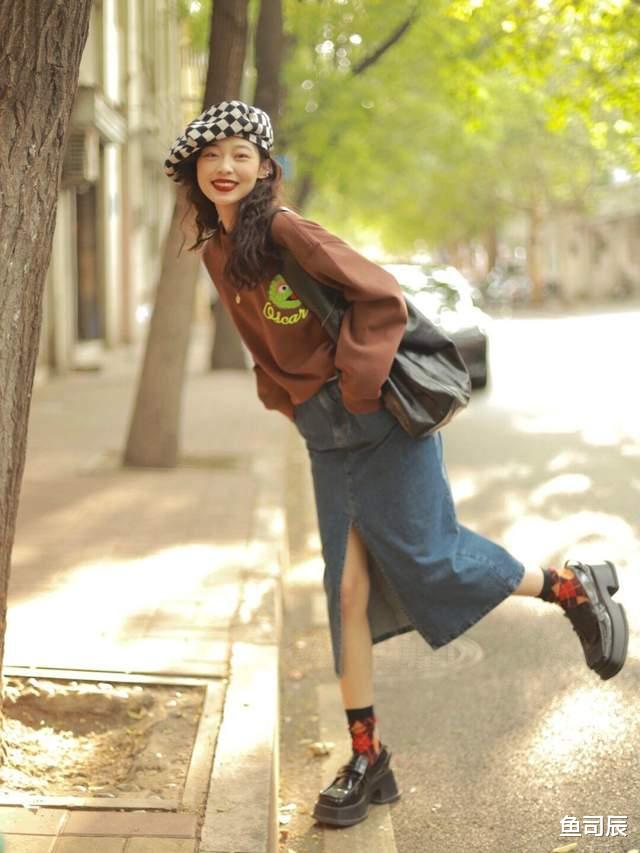 鱼司辰|复古港风穿搭怎么配?这些小技巧赶紧收藏起来,让你变得更加洋气