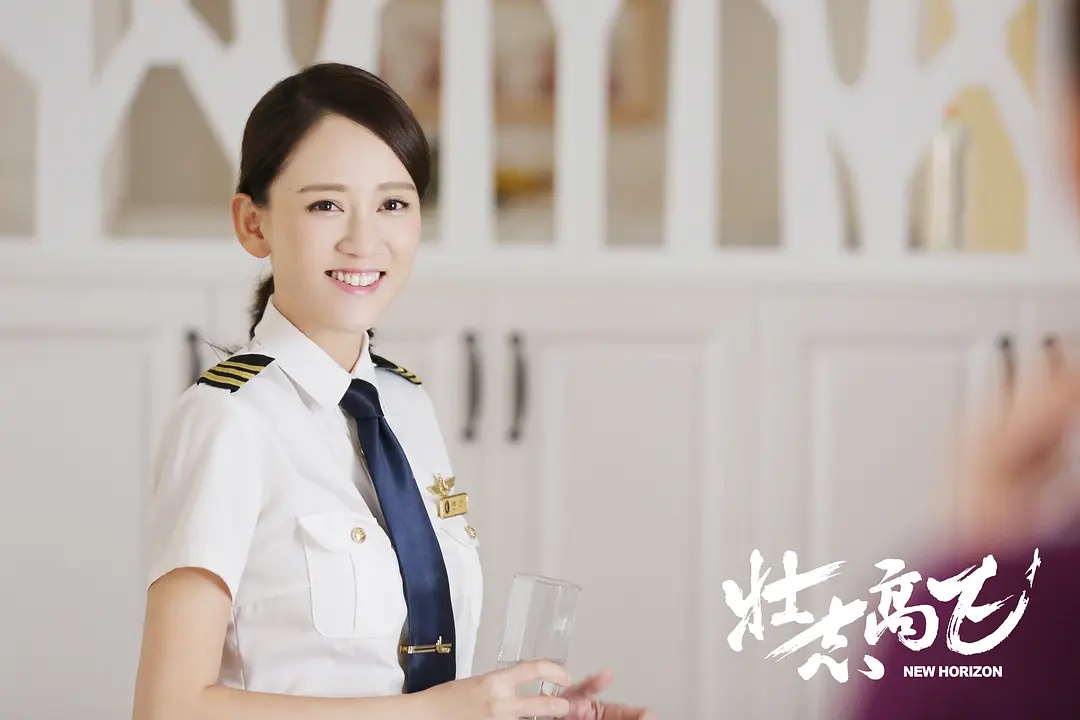 陈乔恩|42岁的年龄还在演傻白甜，新剧开播差评如潮