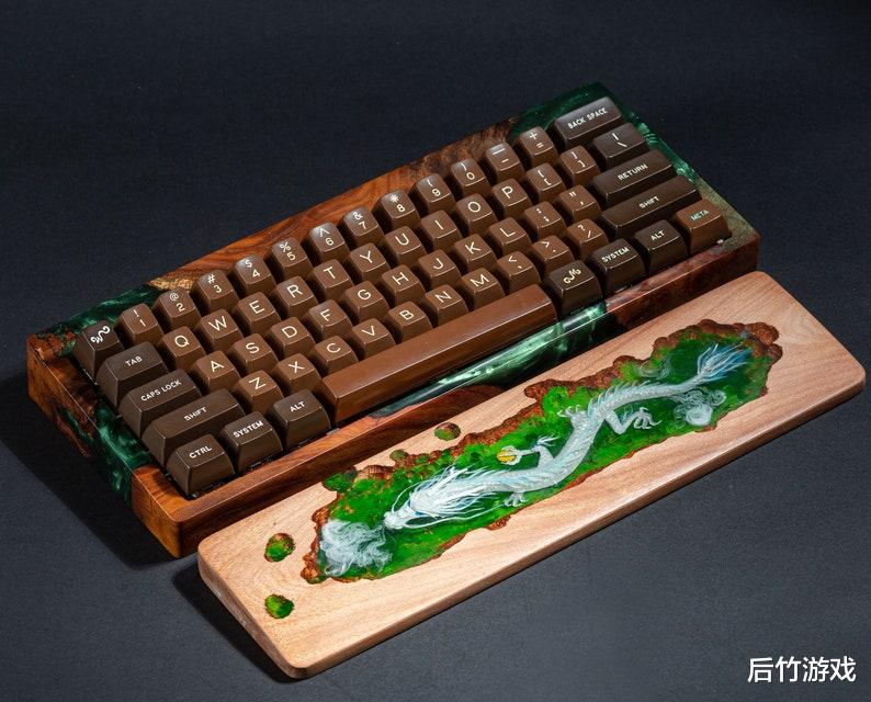 精灵宝可梦|一枚超萌的宝可梦定制按键现身：四萌兽齐聚一堂