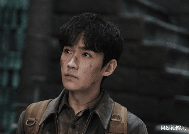 张翰|一部压了五年未播的电视剧，男配已成当红顶流，男主却惨遭滑铁卢