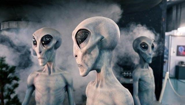 外星生命 外星生命可能有六个特征，它们在很久以前有可能来过地球