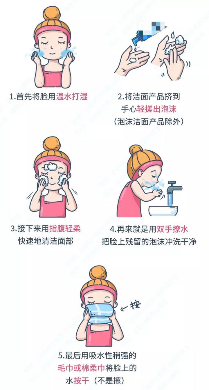 种草的小小苏|超市里“最不起眼”的6款洗面奶，穷人看不上，有钱人却抢着买
