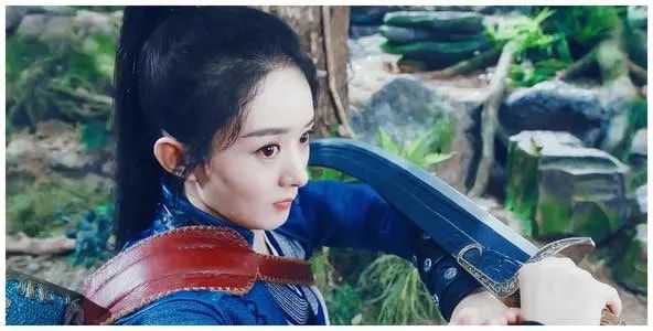 赵丽颖|赵丽颖新剧“烂尾”了？前期剧情悬疑感拉满，结局却令人大失所望