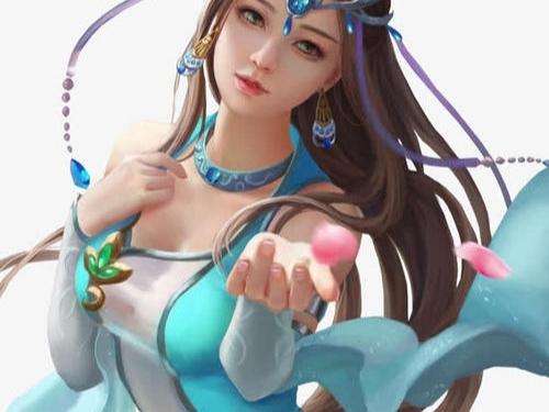 遮天|《遮天》三部曲中出现的女主角谁才是大家心中的女神呢？