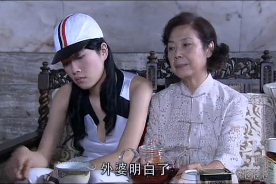 恋上糖果甜 《错爱一生》外婆早就看穿了顾忆罗身世，还会纵容她是因3个隐痛