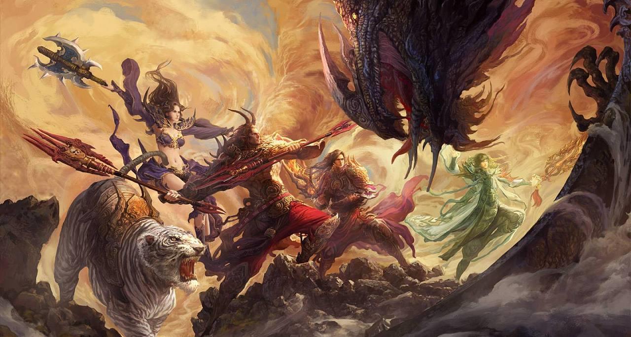 |传奇世界：道士为何会成为最引人争议的职业？