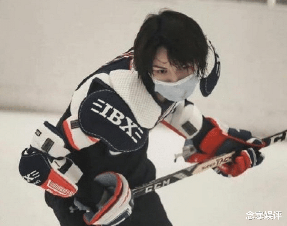 朱正廷|朱正廷积极转型求变，不再浓妆艳抹出镜，新剧造型尽显大男子气概