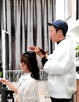 发型|明星们的发型为什么都这么漂亮?浪姐造型师这样回答你