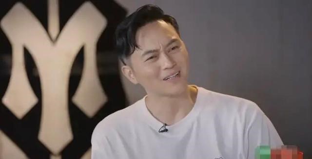 张智霖|《披荆斩棘的哥哥》二公舞台林志炫最意外，张智霖想收他为干儿子