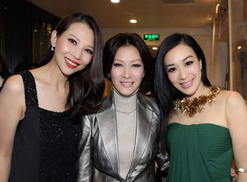 起点人文|TVB女神陈慧珊转行做英语老师，究竟是怎么一回事？