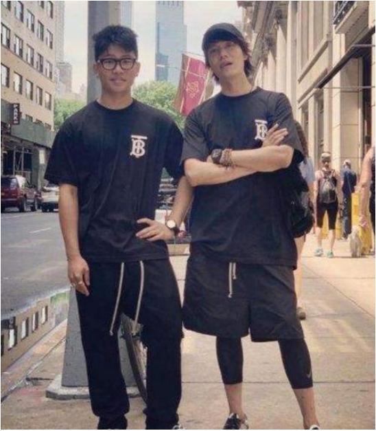 周迅|周迅不再隐瞒，说出与陈坤的真实关系，周迅说他儿子就是我儿子