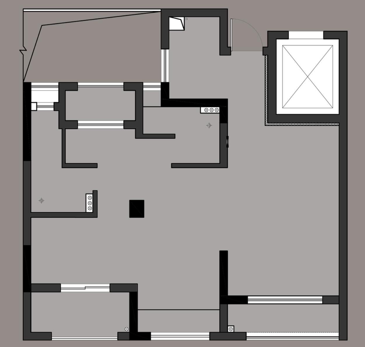 小拾谈装修|日式收纳不香了！杭州屋主晒出89㎡新家，全屋收纳堪称“模板”