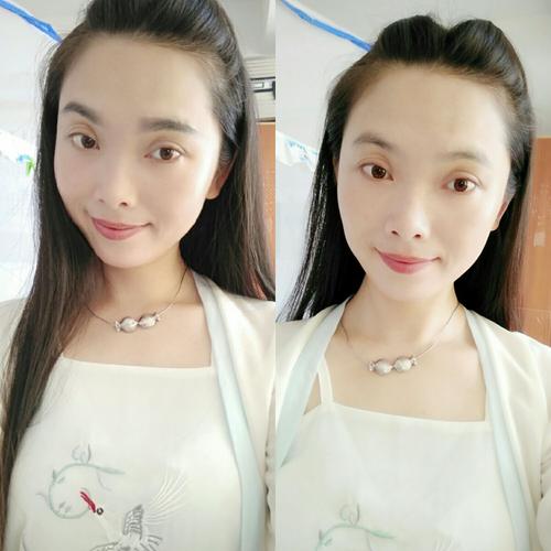 直筒裤 50+岁的女人，化妆“要淡不要浓”，画好这3个地方就很显年轻。