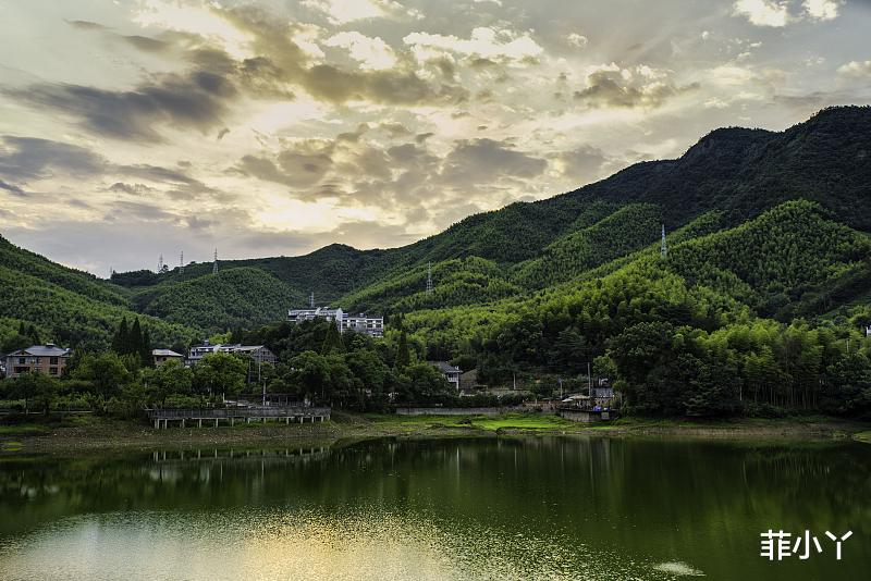 莫干山 江南第一山：莫干山