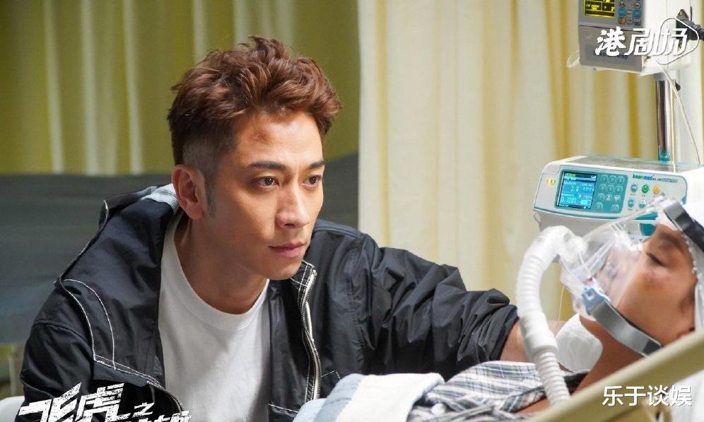 黄宗泽|飞虎3:小鱼蔡思贝下线!黄宗泽吴卓羲80岁还想一起演兄弟